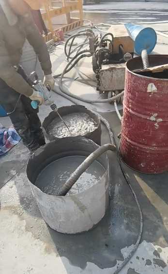 忻州原平双液注浆